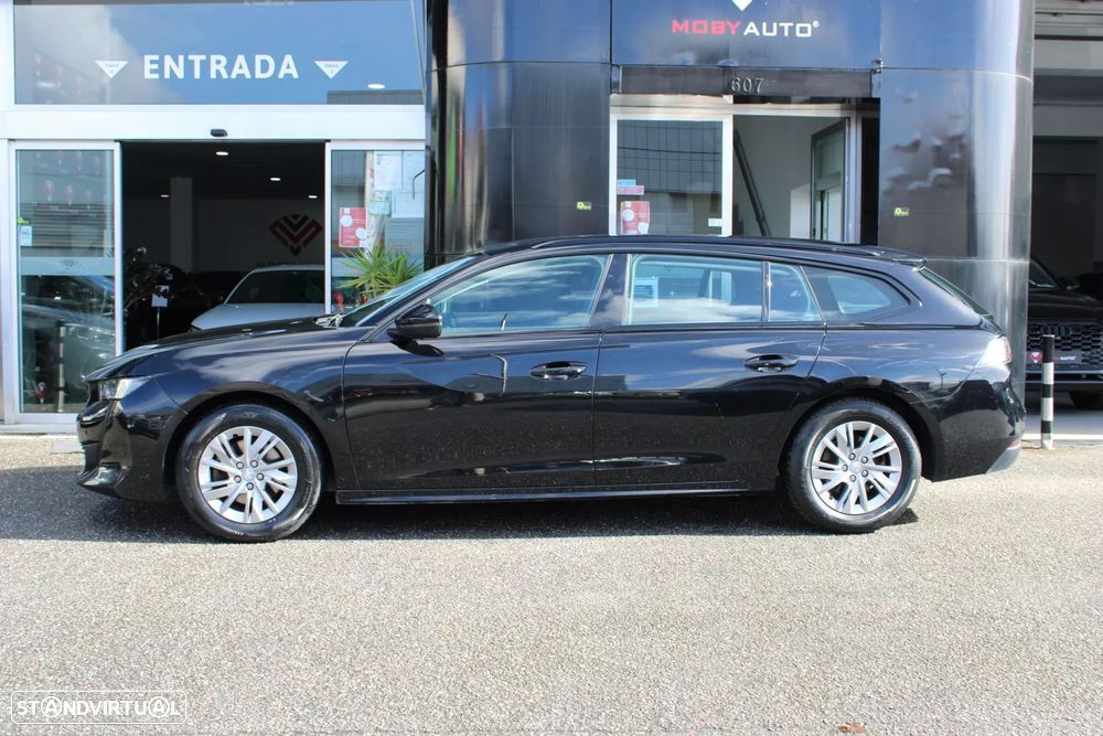 Peugeot 508 SW 1.5 BlueHDi Active Pack EAT8 - 18