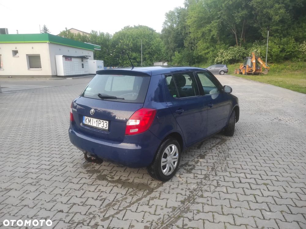 Skoda Fabia 1.6 TDI DPF Ambition - 4