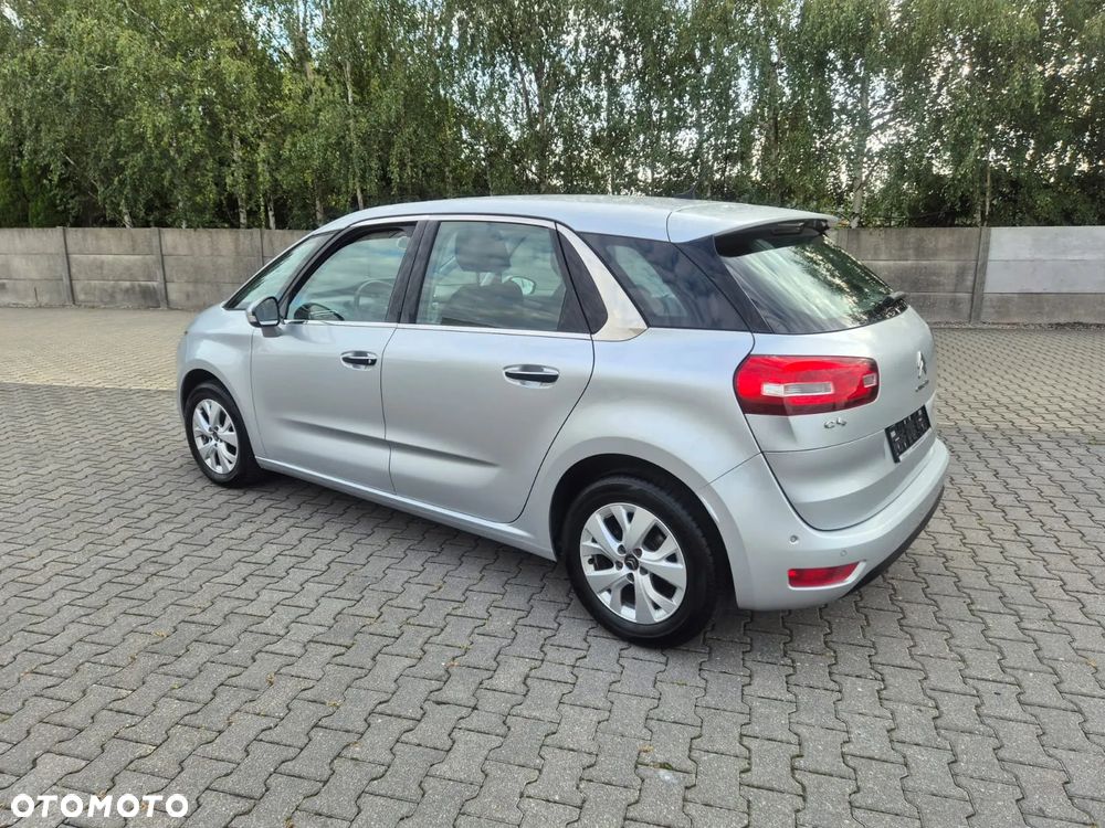 Citroën C4 Picasso - 4