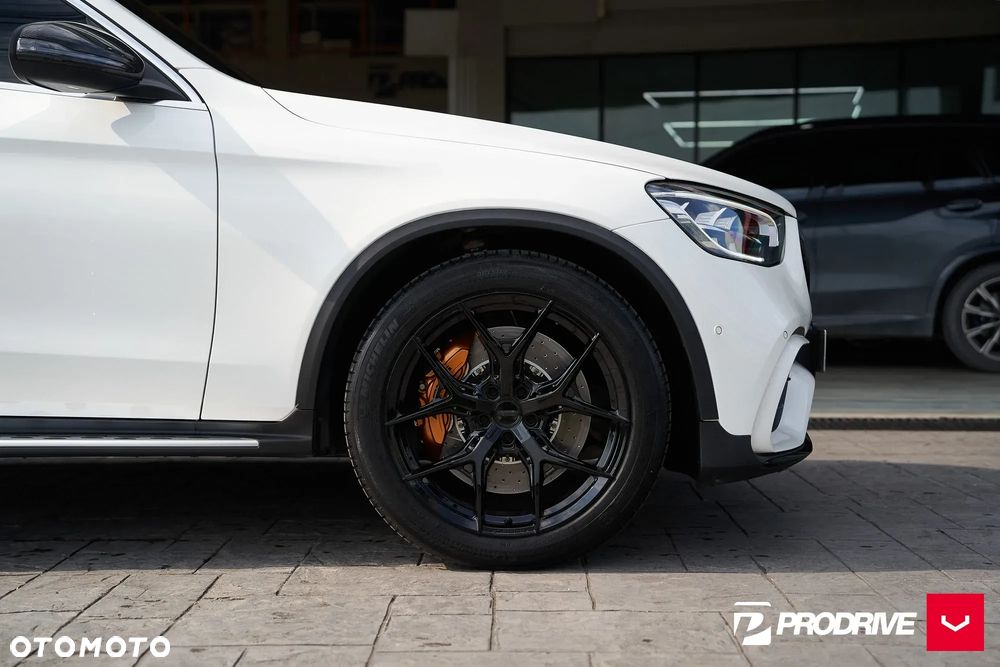 Alufelgi Vossen HF-5 21 Cali Felgi Lexus LC RX BMW X7 Range Rover Maserati Ferrari - 8