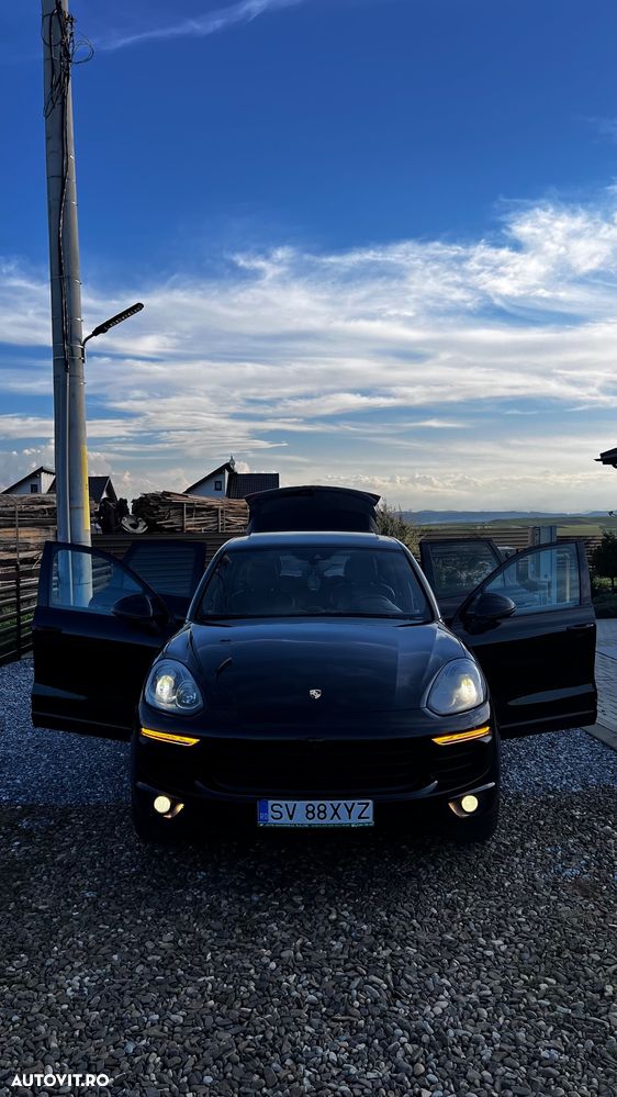 Porsche Cayenne - 13