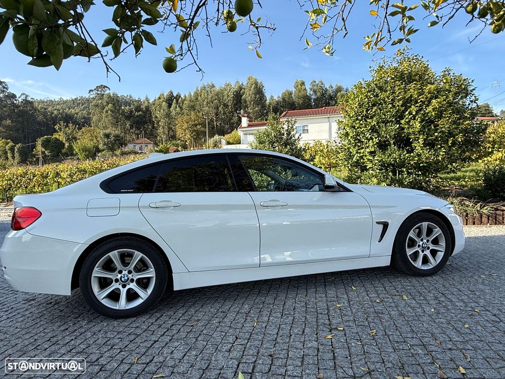 BMW 420 Gran Coupé d Advantage Auto - 5