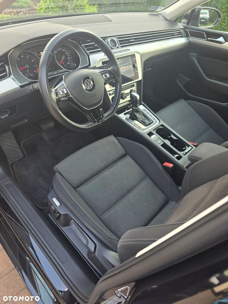 Volkswagen Passat 1.5 TSI EVO Comfortline DSG - 12