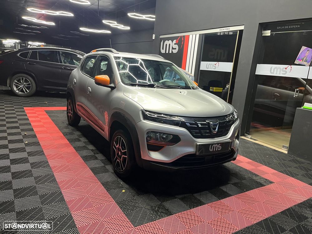 Dacia Spring Electric 45 Comfort Plus - 1