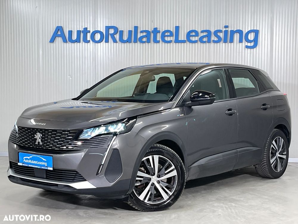 Peugeot 3008 PHEV 180 EAT8 Active Pack - 2
