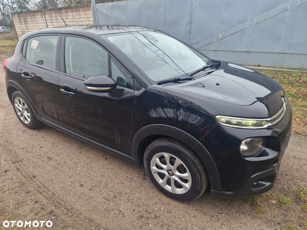 Citroën C3 Pure Tech 82 FEEL - 2
