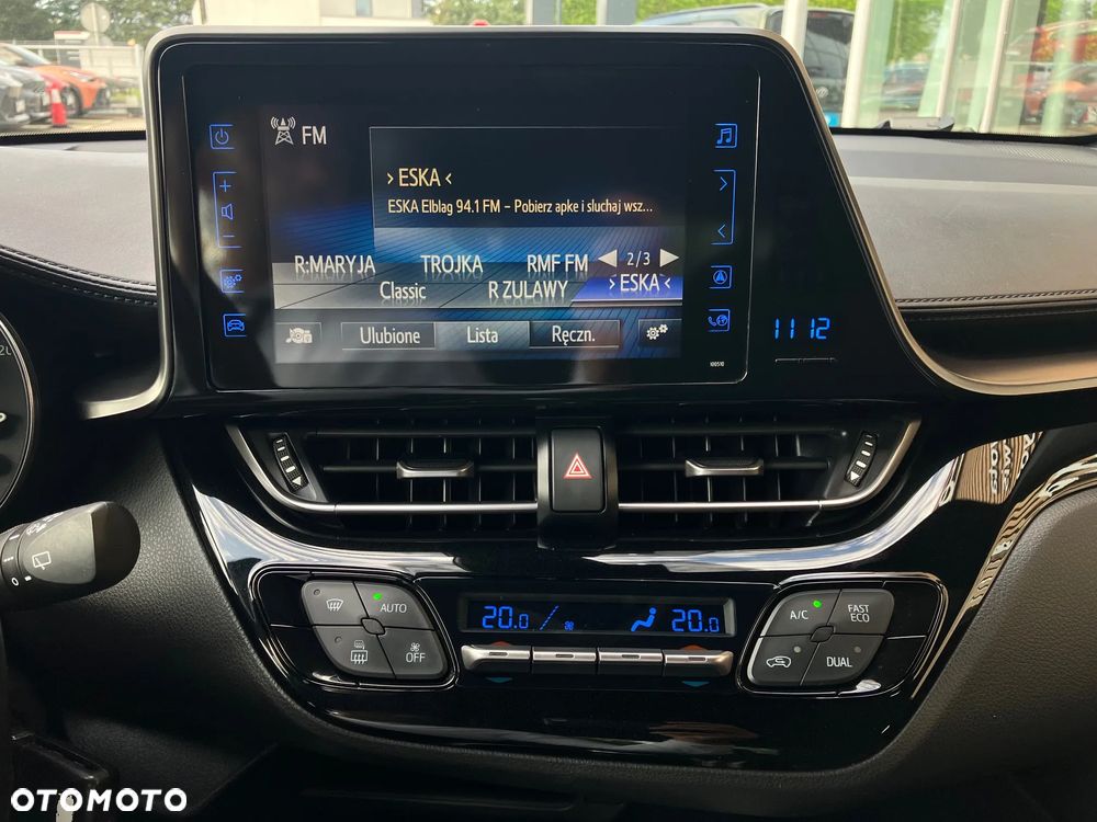 Toyota C-HR 1.2 T Premium - 23