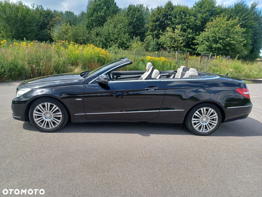 Mercedes-Benz Klasa E - 11