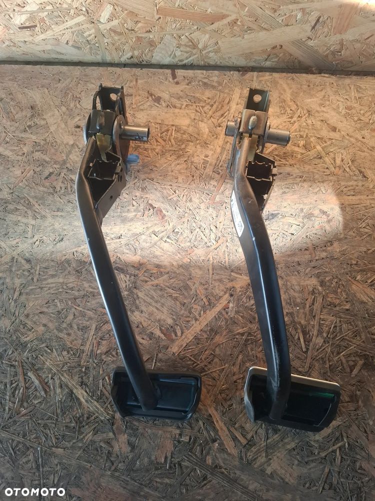 Volvo XC60 II pedał hamlca pirotechniczny 31423965  31478031 - 2