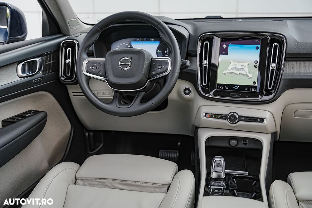 Volvo XC 40 T5 Recharge DKG Inscription - 5