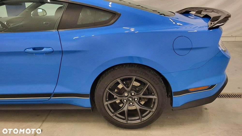 Ford Mustang 5.0 V8 Mach 1 - 10