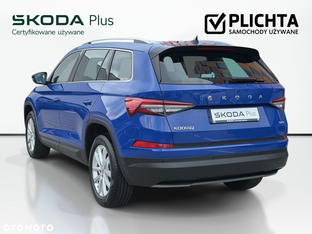 Skoda Kodiaq 2.0 TSI 4x4 Style DSG - 9