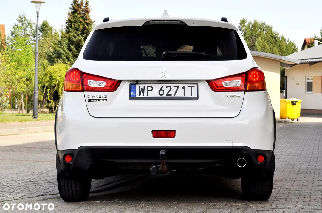 Mitsubishi ASX 1.6 Intense Plus Navi - 10