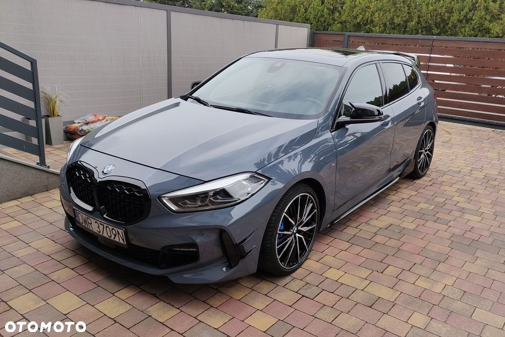 BMW Seria 1 118d Edition M Sport Shadow - 1