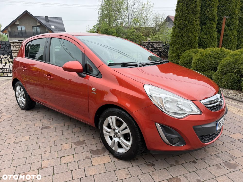 Opel Corsa 1.4 16V Active - 17
