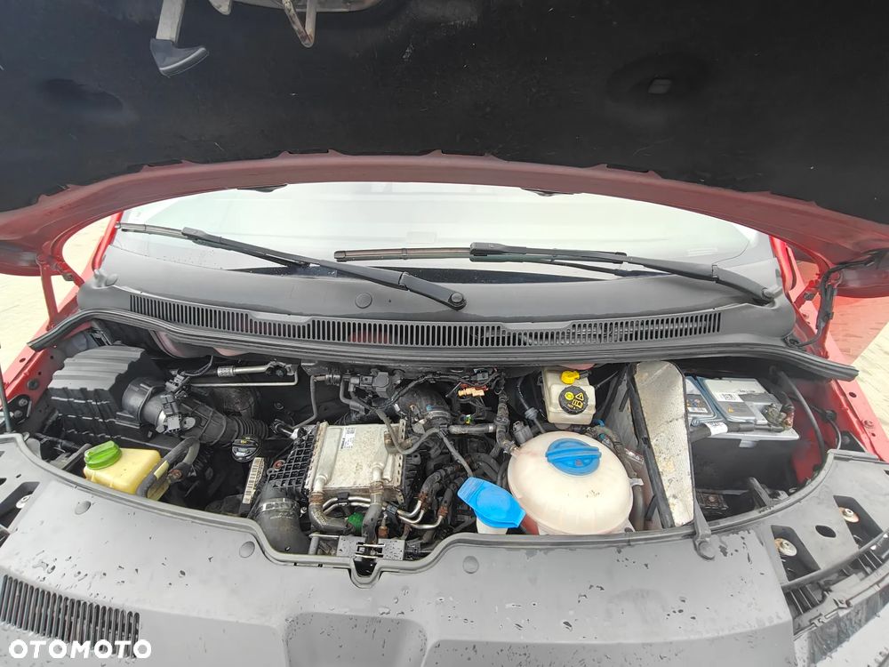 Volkswagen Transporter t6 long - 18