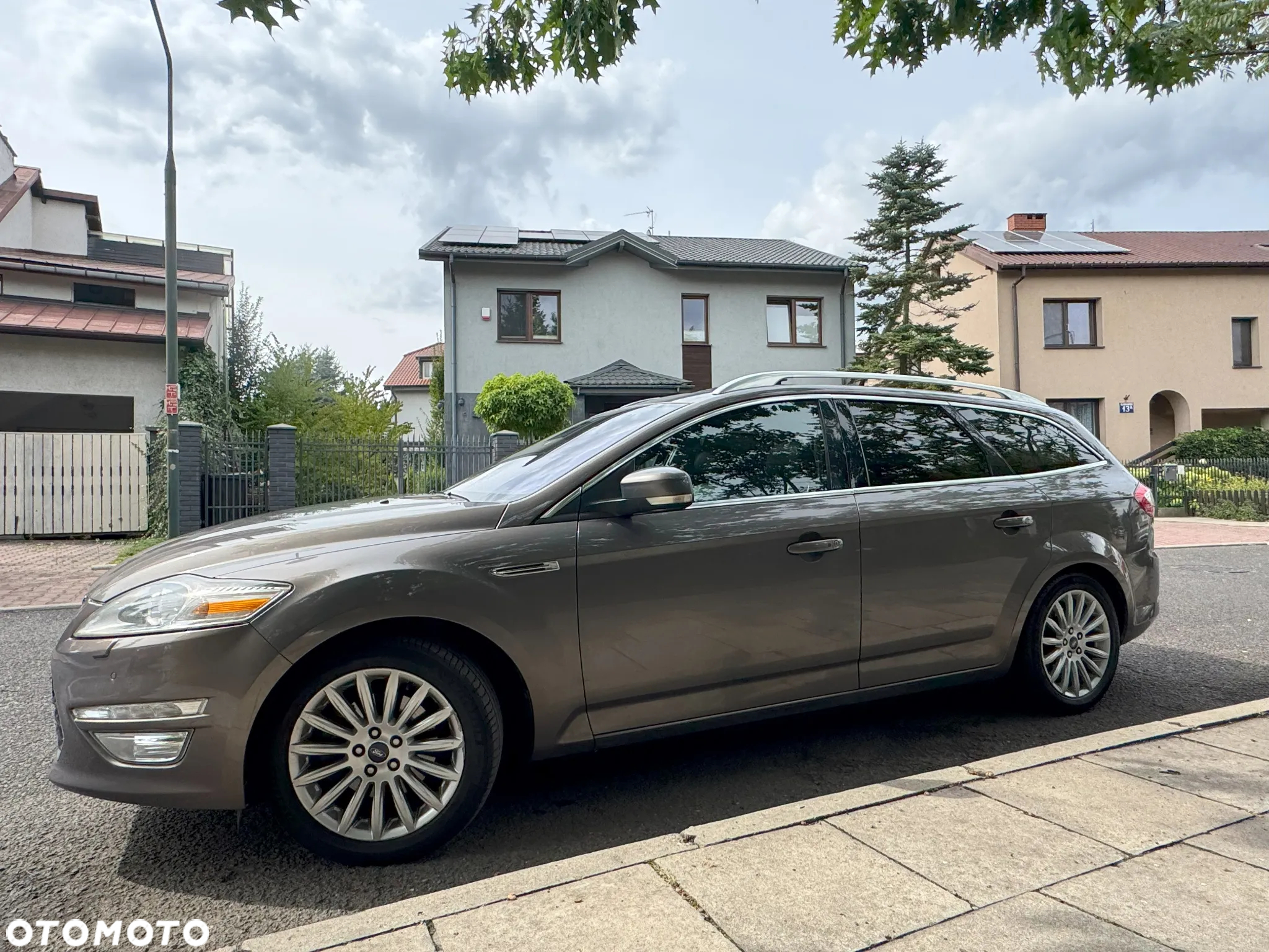 Ford Mondeo 2.2 TDCi Titanium - 24