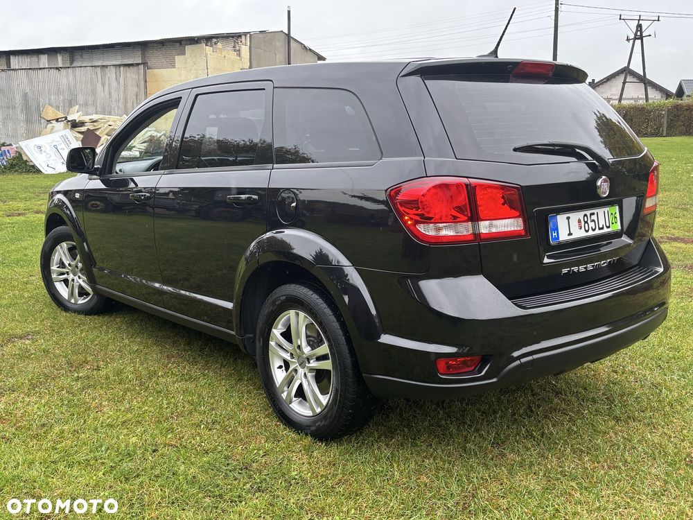 Fiat Freemont - 3