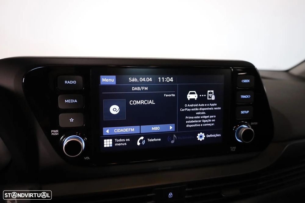 Hyundai Bayon 1.0 T-GDI Premium - 26