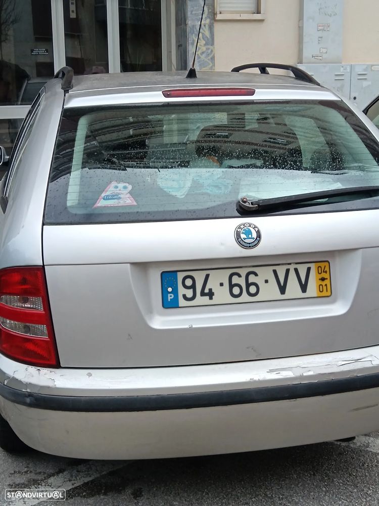 Skoda Fabia - 6