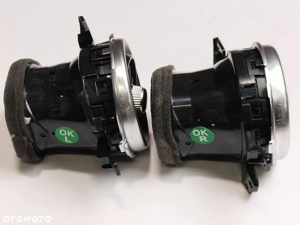 KIA STINGER 17-21 r Kratka Nawiewu Tunelu Środkowego - 9