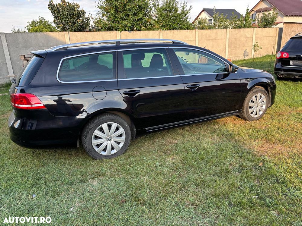 VOLKSWAGEN Passat 2011 — imagine 4