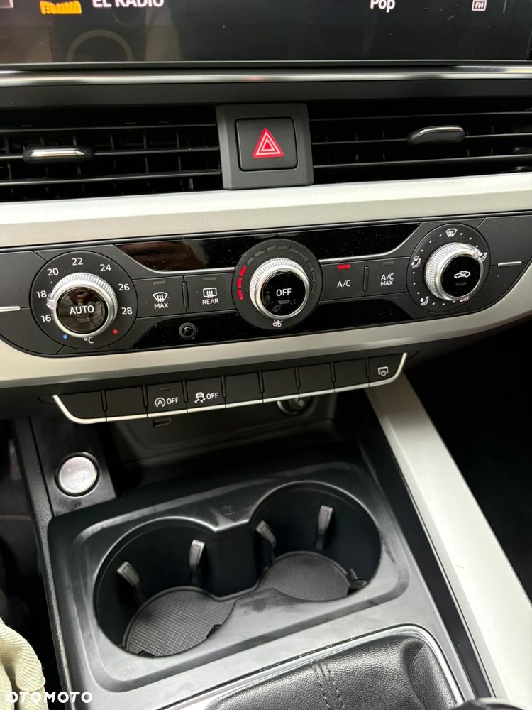 Audi A4 Limousine 35 TFSI - 14
