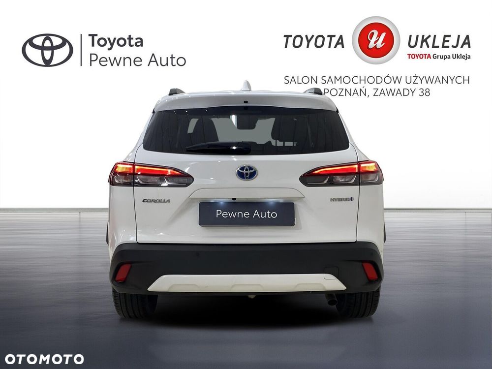 Toyota Corolla Cross 2.0 Hybrid Premiere Edition - 10