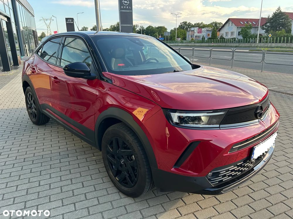 Opel Mokka 1.2 T GS S&S - 22
