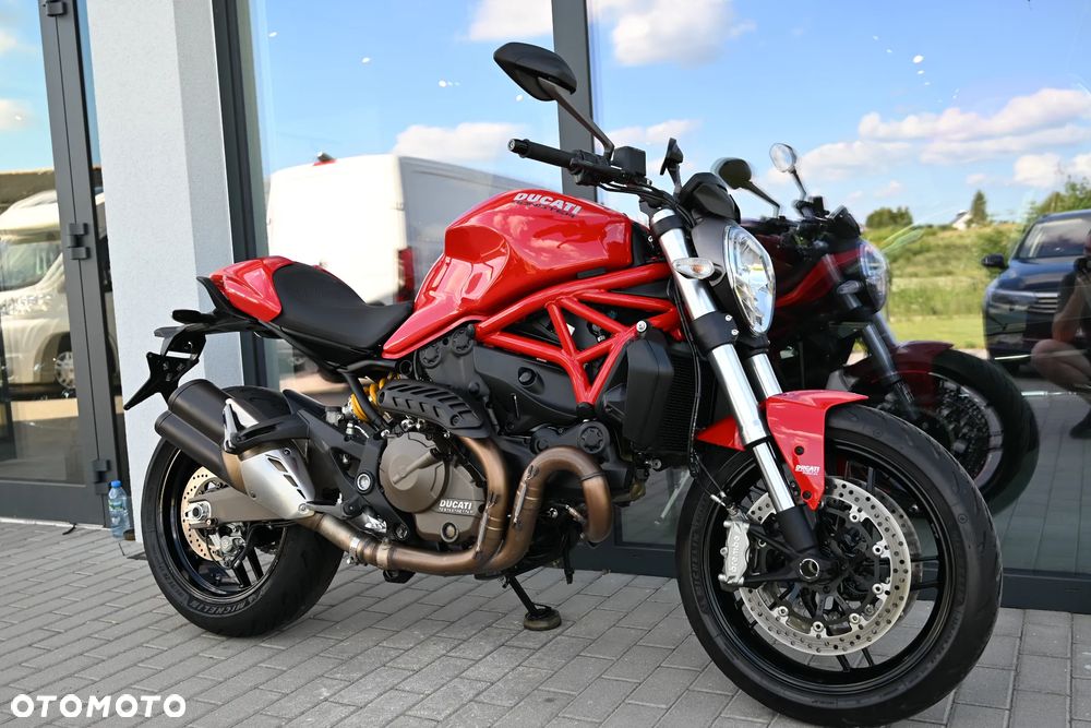 Ducati Monster - 41