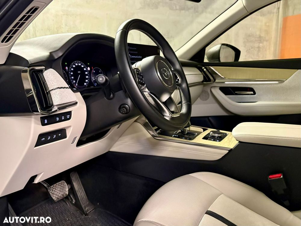 Mazda CX-60 e-SKYACTIV-D 254 M HYBRID AWD TAKUMI - 6