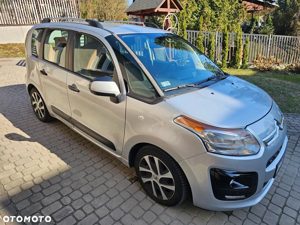 Citroën C3 Picasso 1.6 HDi Seduction - 6