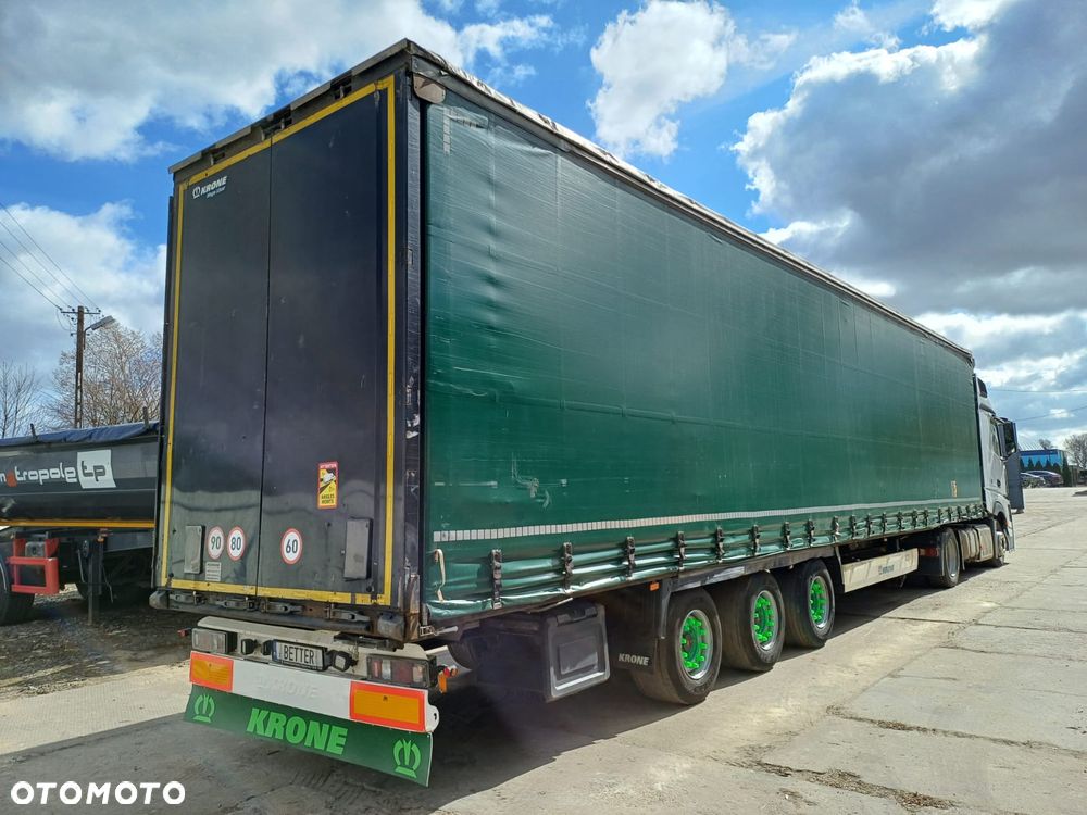 Krone SD - 3