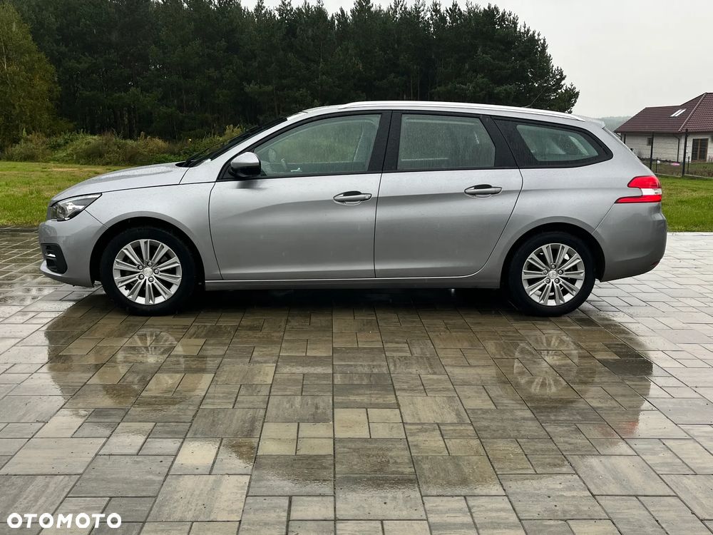 Peugeot 308 - 7