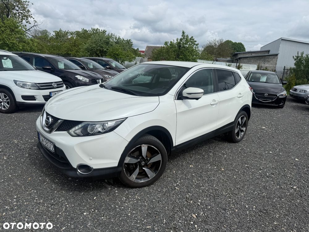 Nissan Qashqai 1.5 dCi Tekna+ - 3