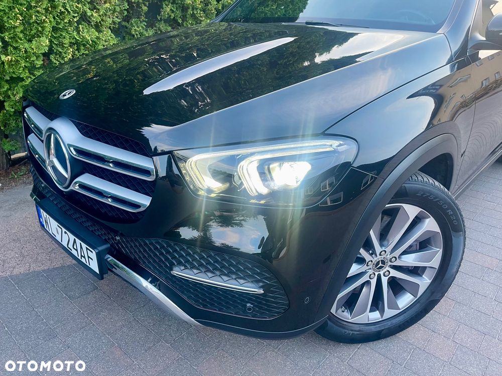 Mercedes-Benz GLE - 29