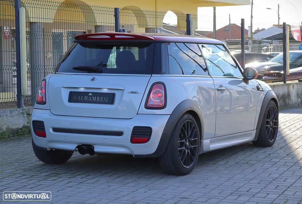 MINI 3 Portas John Cooper Works - 3