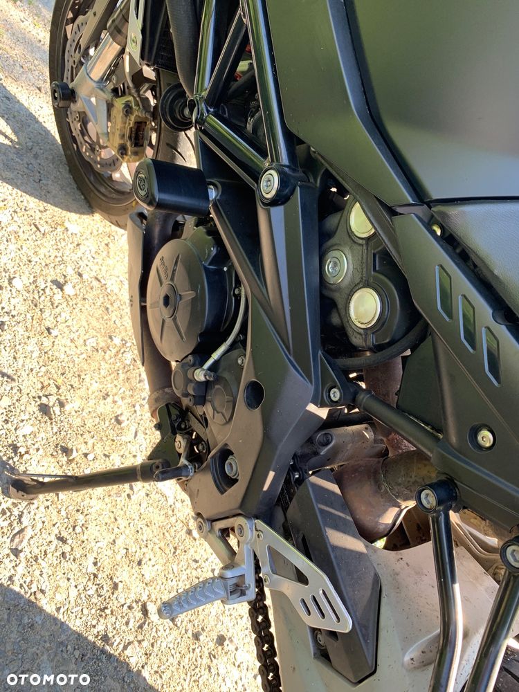 Aprilia Shiver - 7
