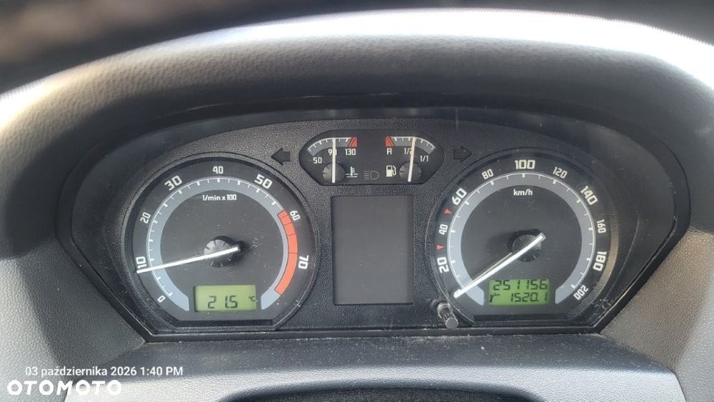 Skoda Fabia - 6
