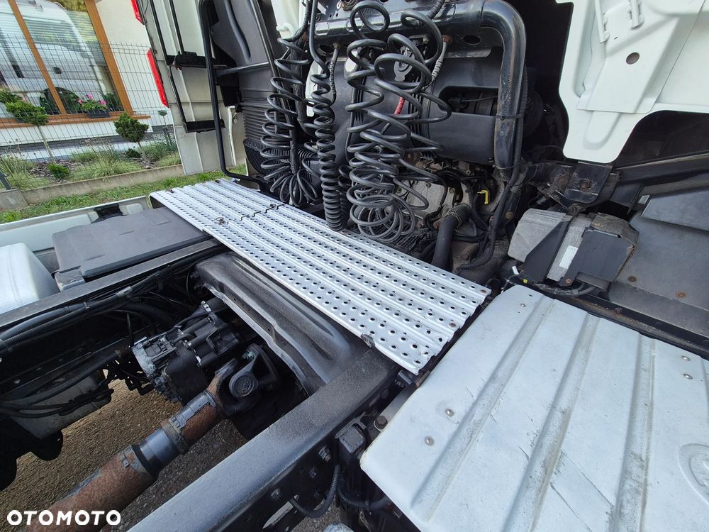 MAN TGX - 17