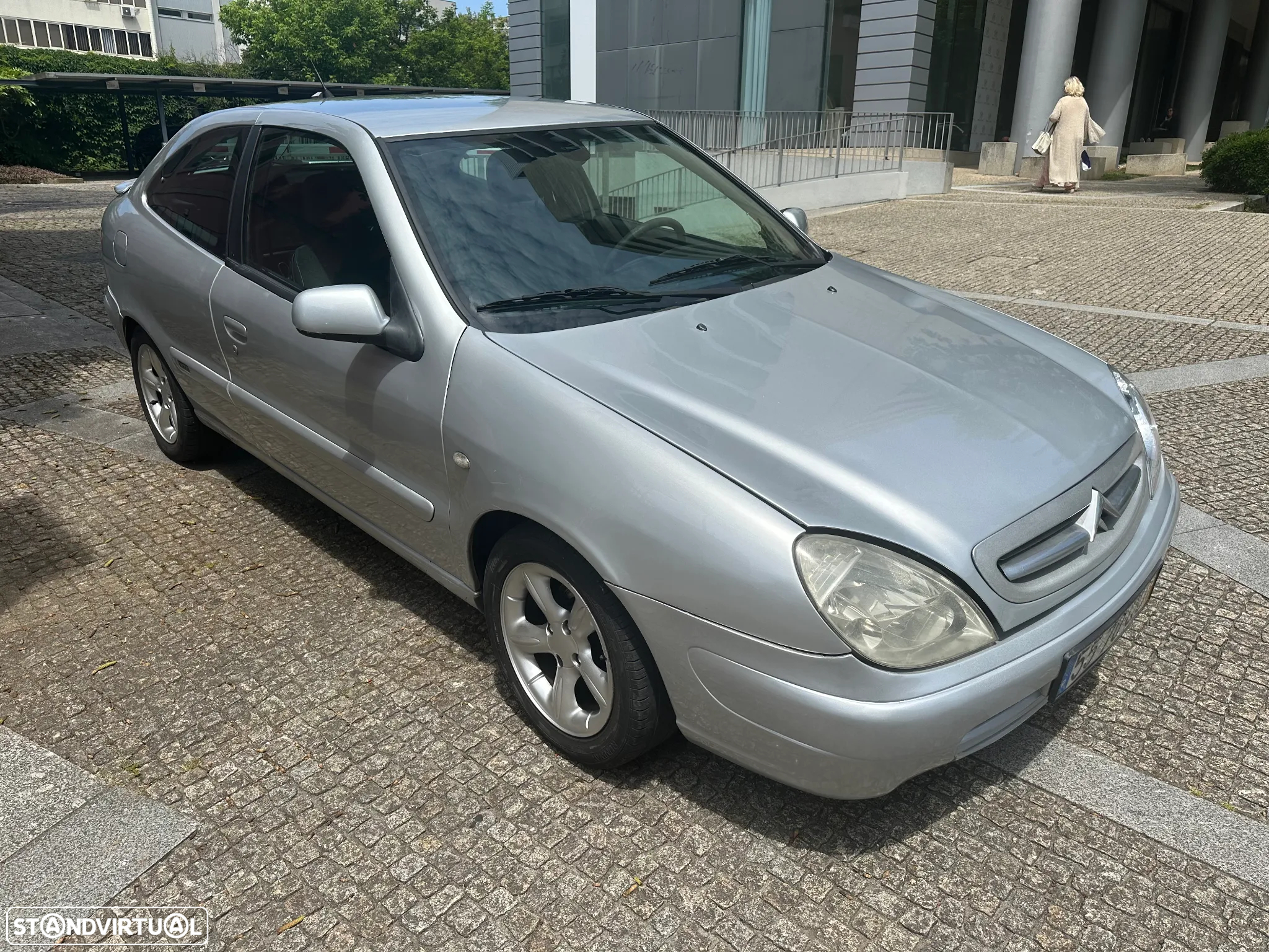 Citroën Xsara 2.0 HDi VTR - 9