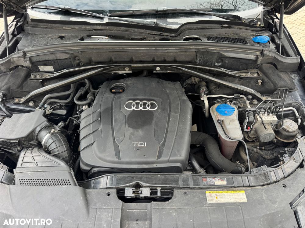 Audi Q5 2.0 TDI Quattro S-Tronic - 9