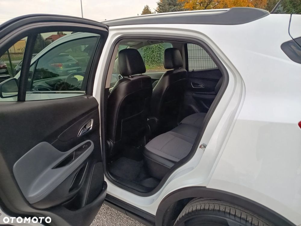 Opel Mokka 1.4 Turbo Automatik Innovation - 31
