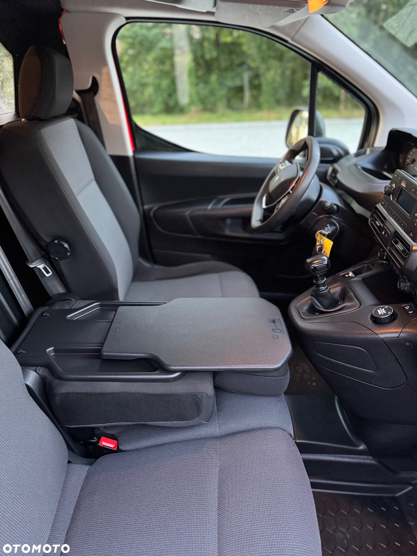 Peugeot Partner 4x4 Dangel - 18