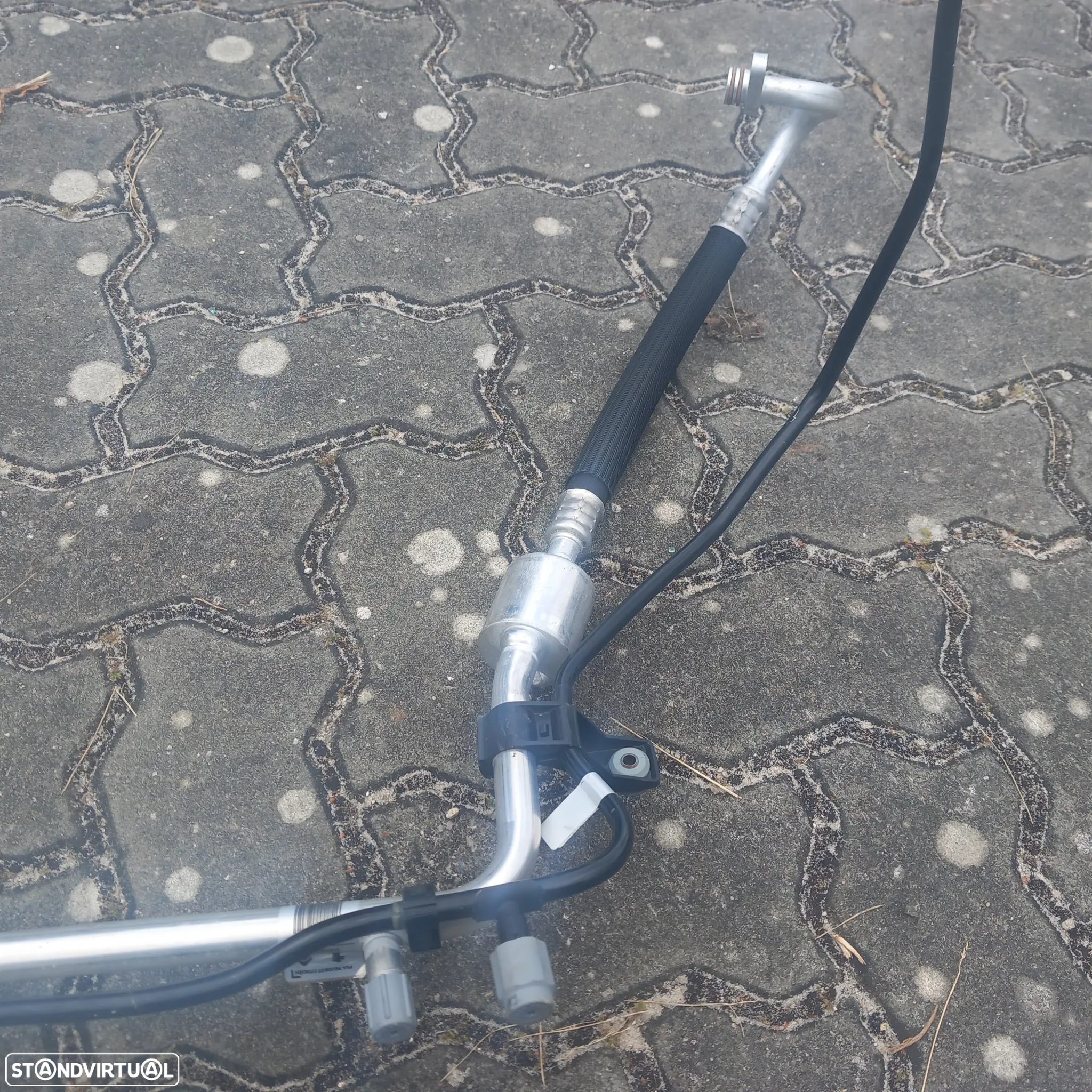 Tubo ac peugeot citroen 9826366780 2 - 3