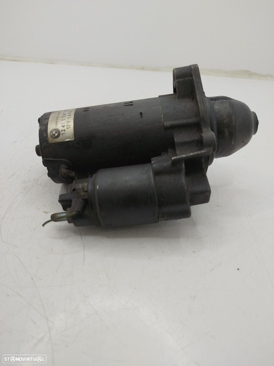 Motor De Arranque Bmw 3 (E36) - 4