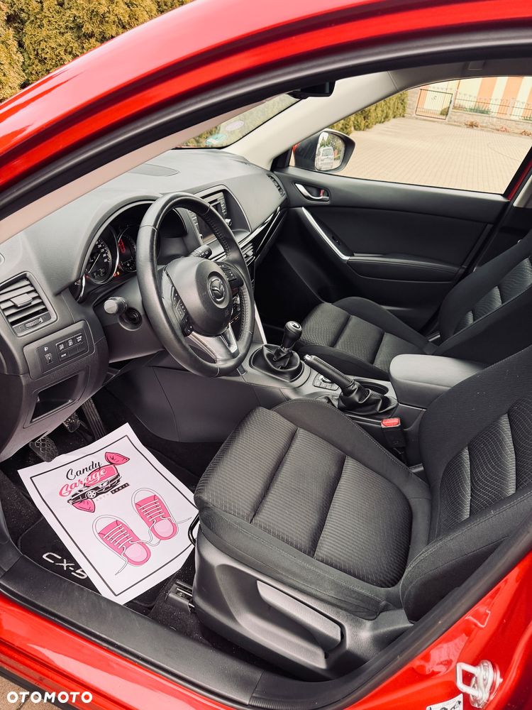 Mazda CX-5 - 6