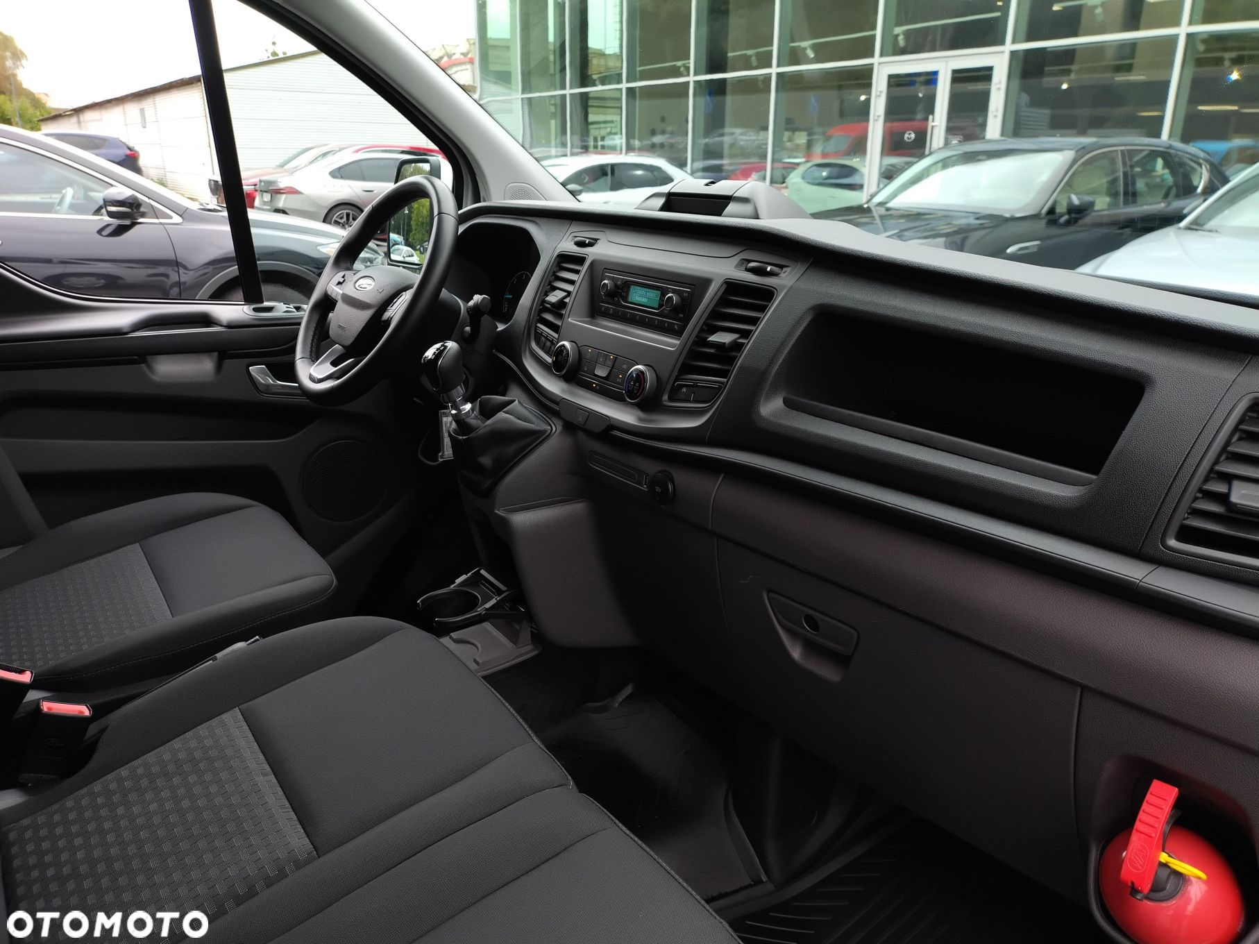 Ford Transit Custom - 29
