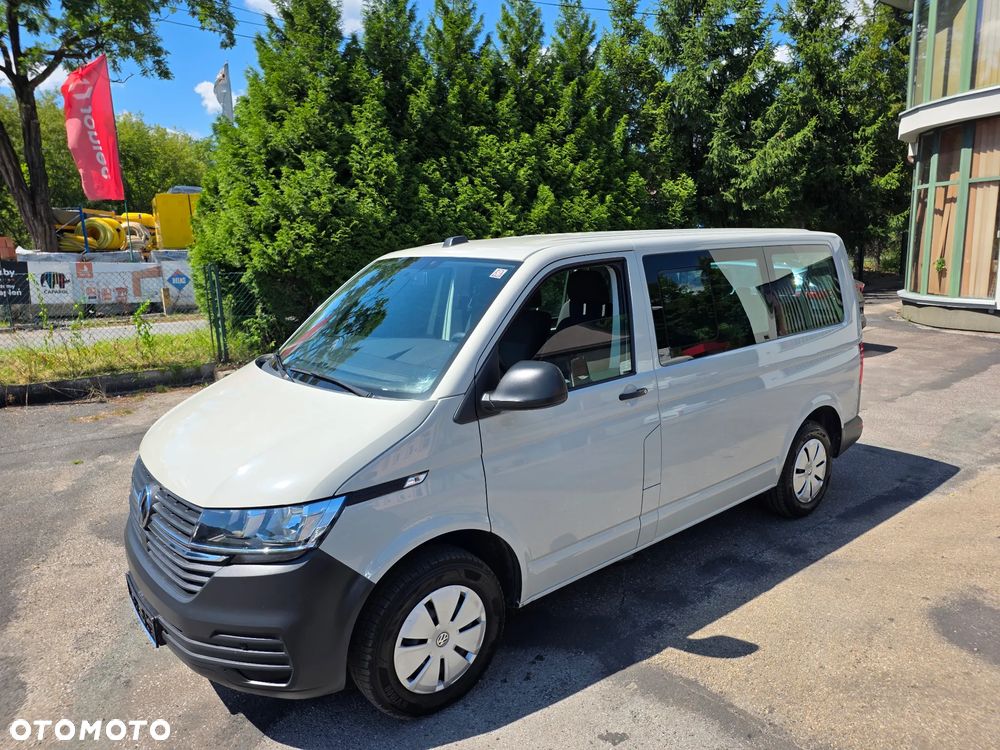 Volkswagen Caravelle 6.1 2.0 TDI L1 Comfortline