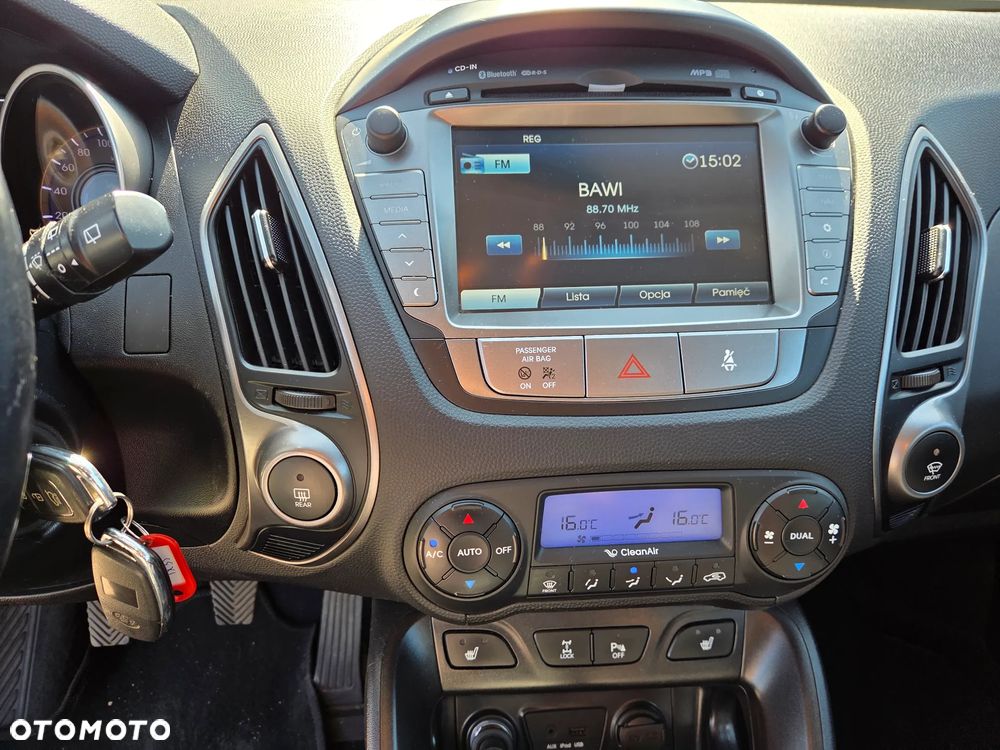 Hyundai ix35 2.0 CRDi Comfort 4WD - 19